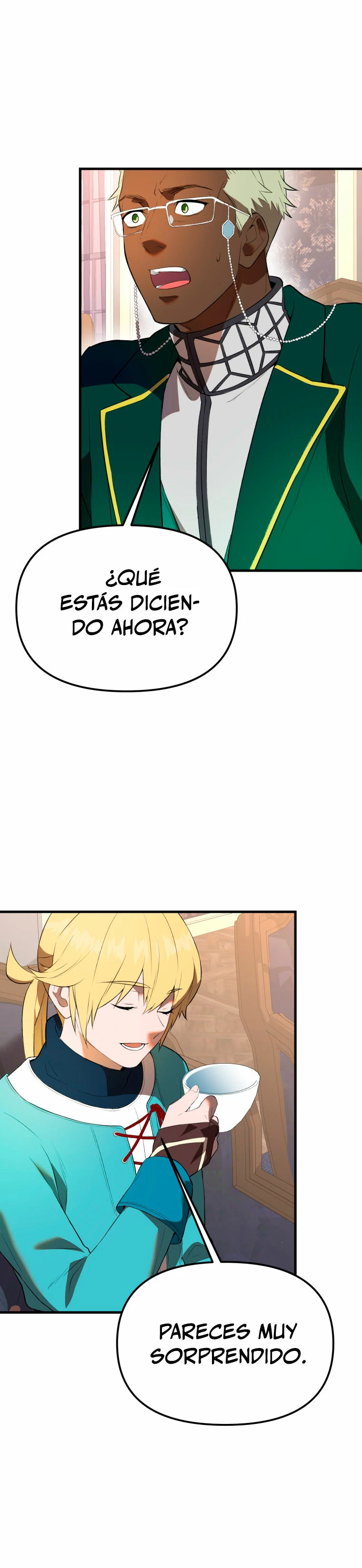 Mago dorado > Capitulo 36 > Page 31