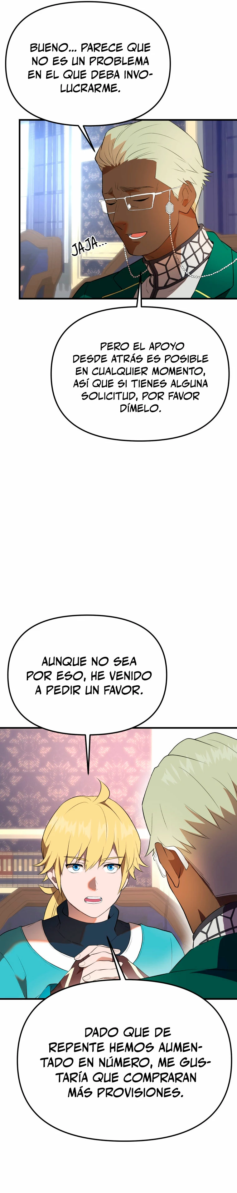 Mago dorado > Capitulo 36 > Page 91