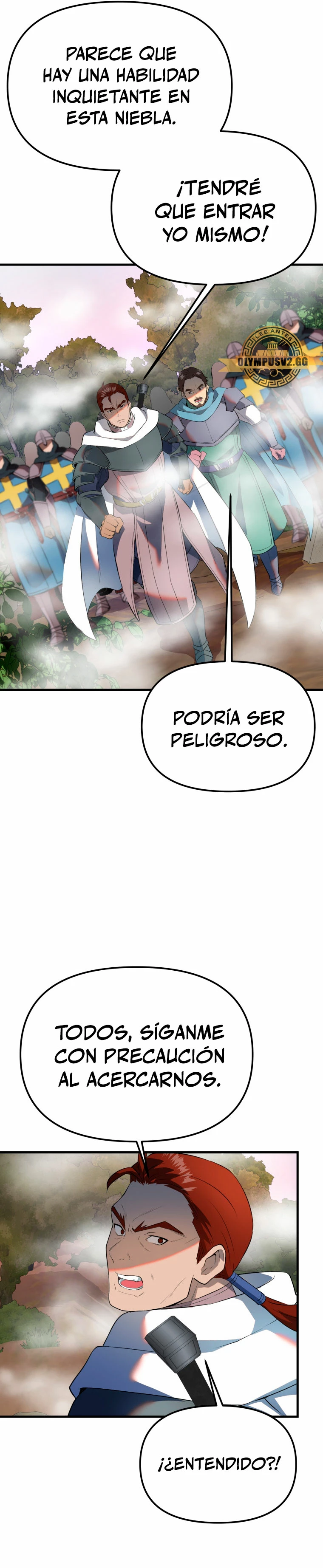 Mago dorado > Capitulo 36 > Page 261