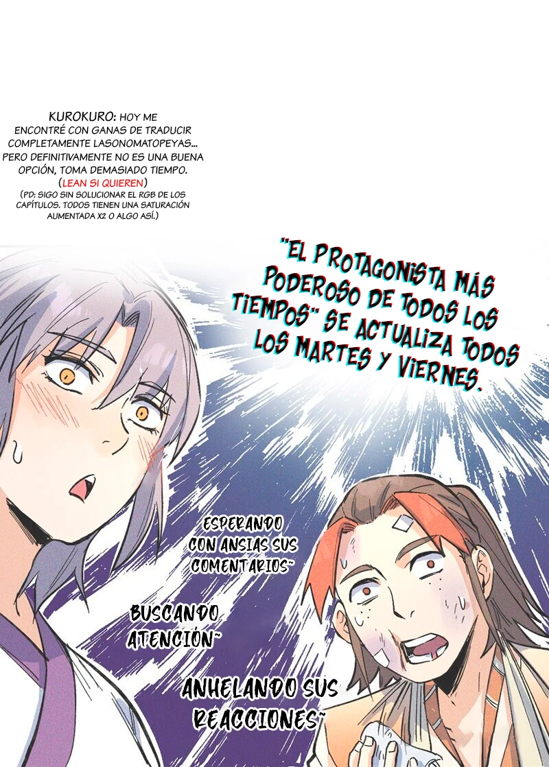 El Protagonista Más Poderoso De Todos Los Tiempos > Capitulo 11 > Page 81