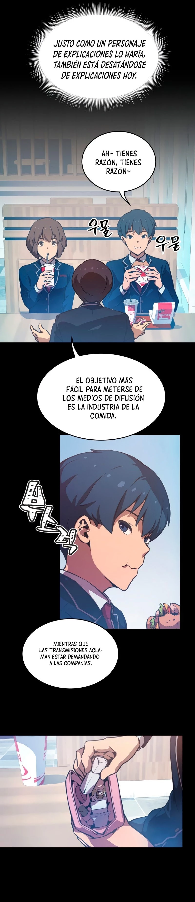 Club de Historias de Fantasmas > Capitulo 10 > Page 31