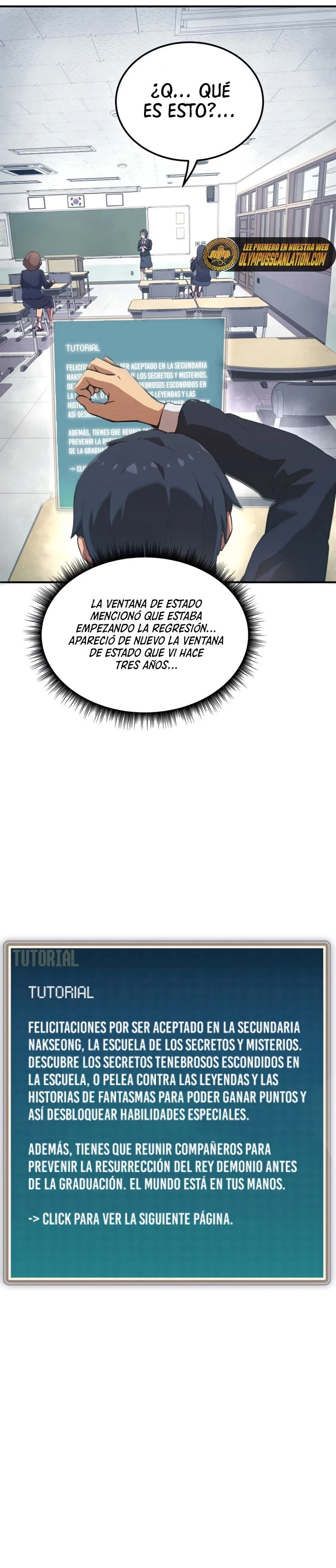 Club de Historias de Fantasmas > Capitulo 2 > Page 61