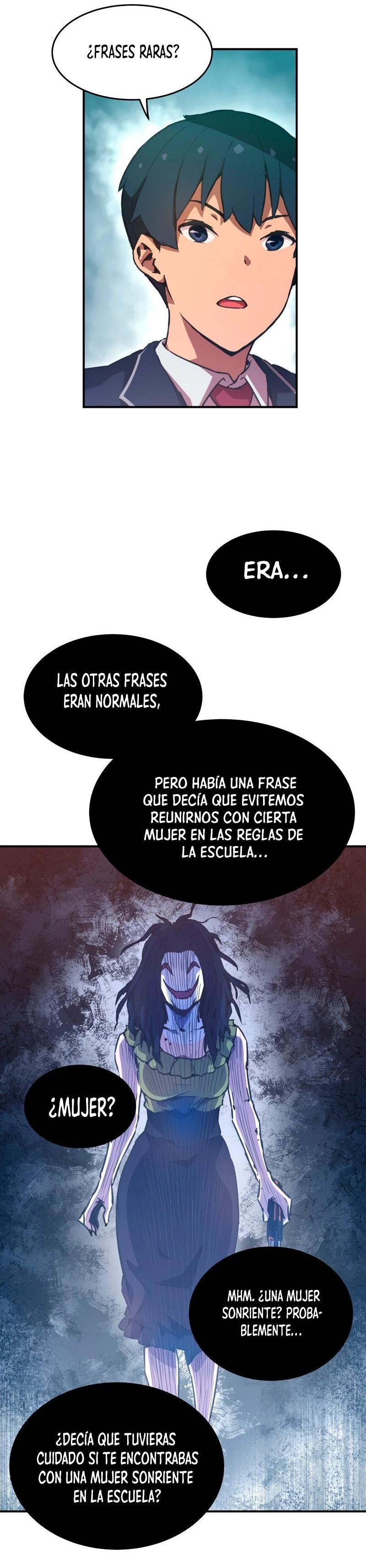 Club de Historias de Fantasmas > Capitulo 3 > Page 171