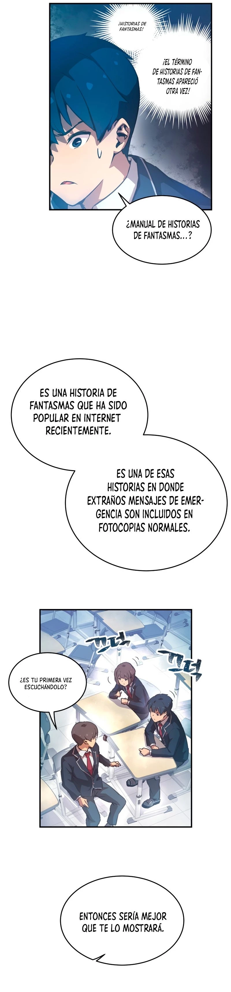 Club de Historias de Fantasmas > Capitulo 3 > Page 191