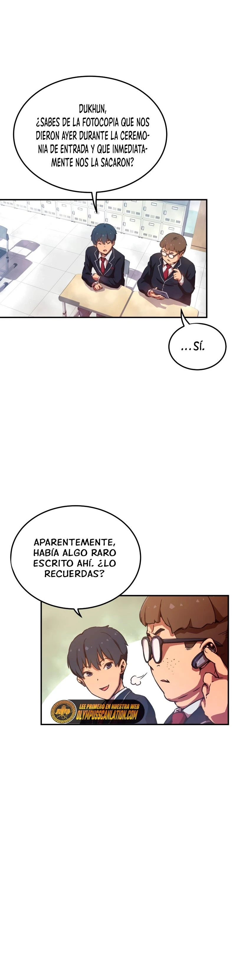 Club de Historias de Fantasmas > Capitulo 6 > Page 121