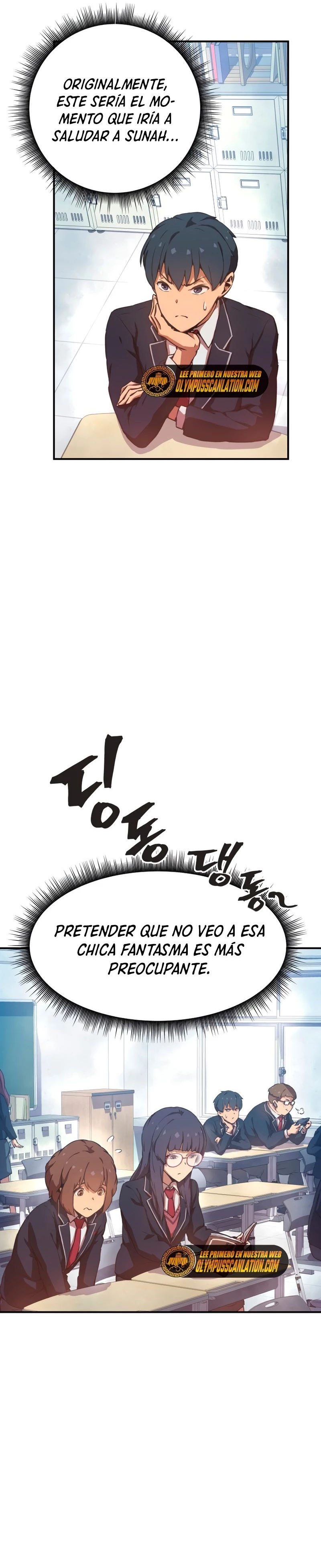 Club de Historias de Fantasmas > Capitulo 8 > Page 31