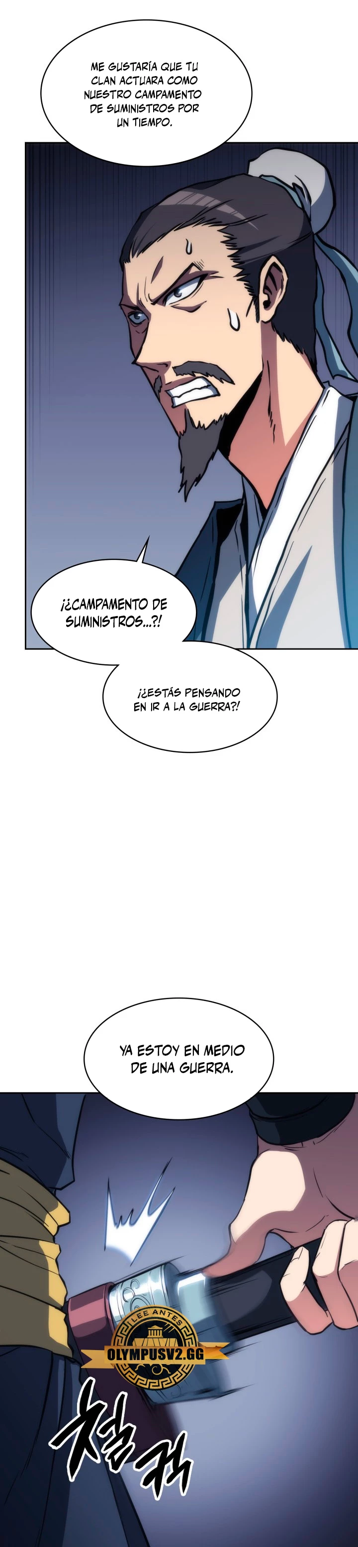 MookHyang – El Origen > Capitulo 42 > Page 111