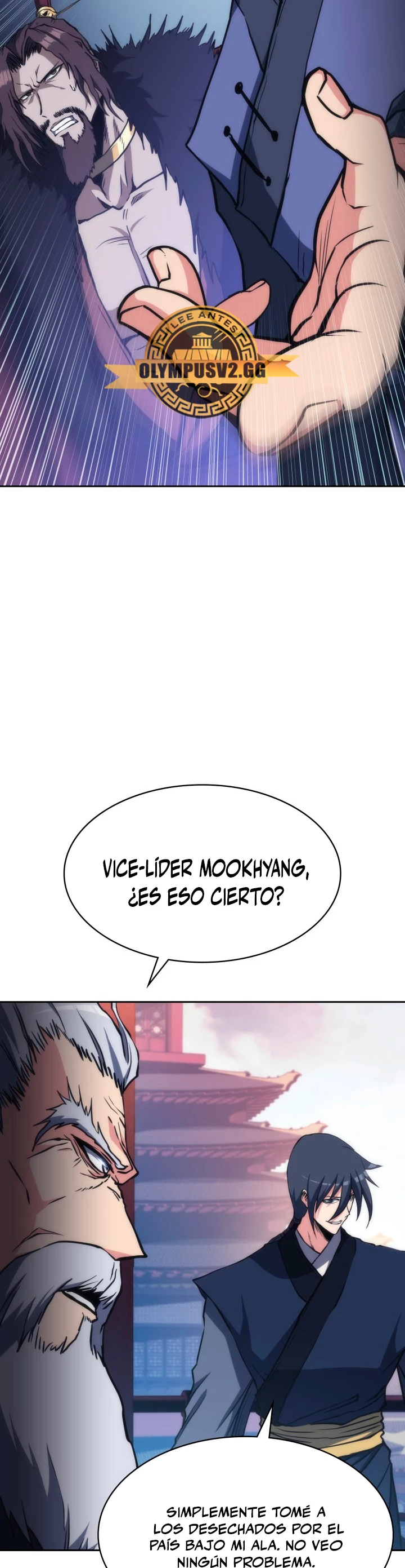 MookHyang – El Origen > Capitulo 45 > Page 71