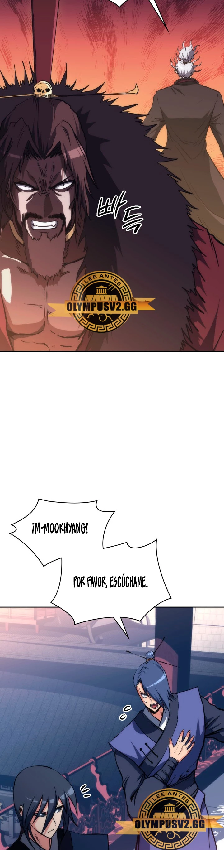 MookHyang – El Origen > Capitulo 45 > Page 101