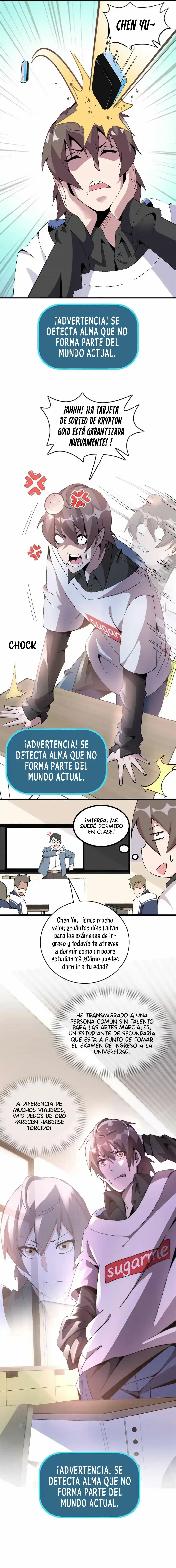 Esta Maldición Es Genial > Capitulo 1 > Page 31