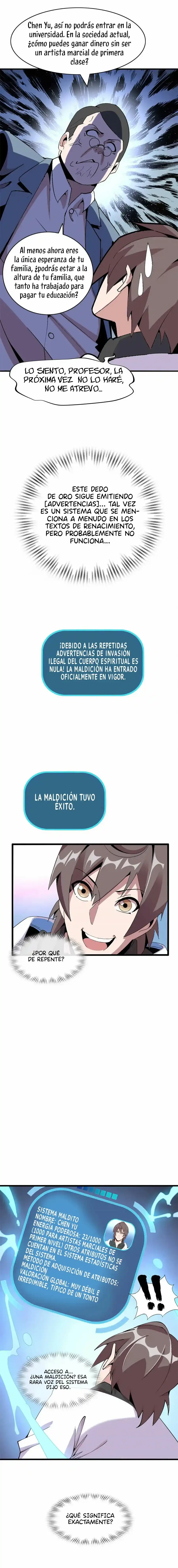 Esta Maldición Es Genial > Capitulo 1 > Page 41