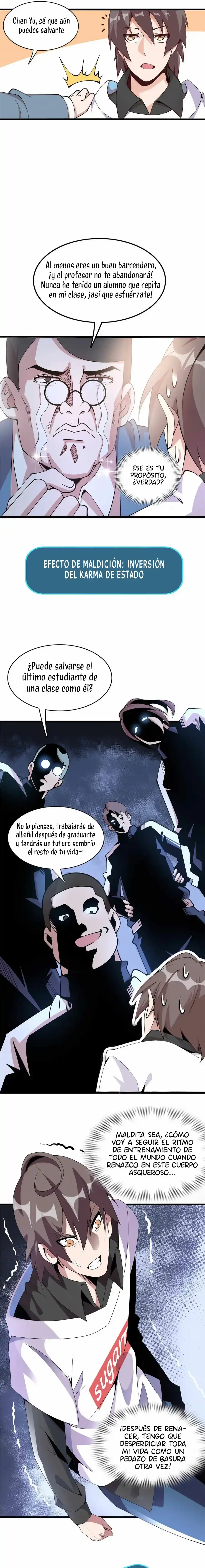 Esta Maldición Es Genial > Capitulo 1 > Page 51