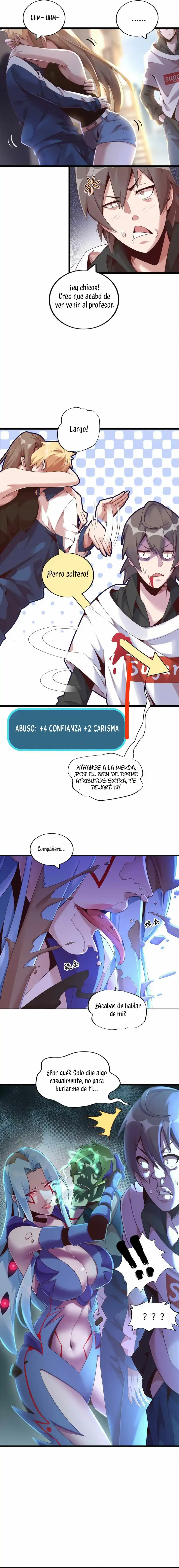 Esta Maldición Es Genial > Capitulo 1 > Page 91