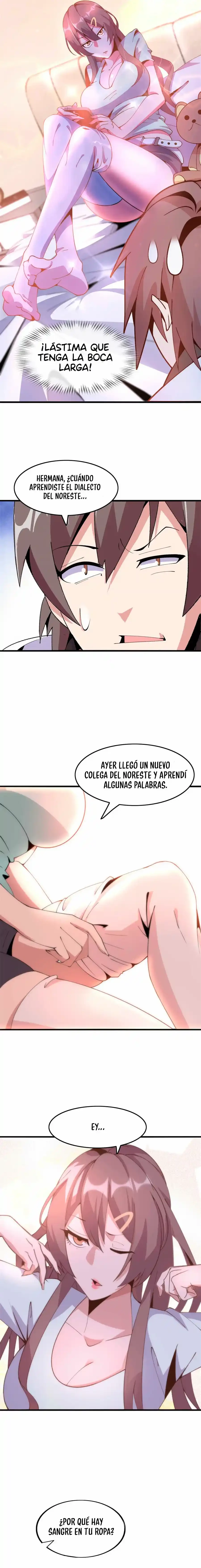 Esta Maldición Es Genial > Capitulo 2 > Page 21