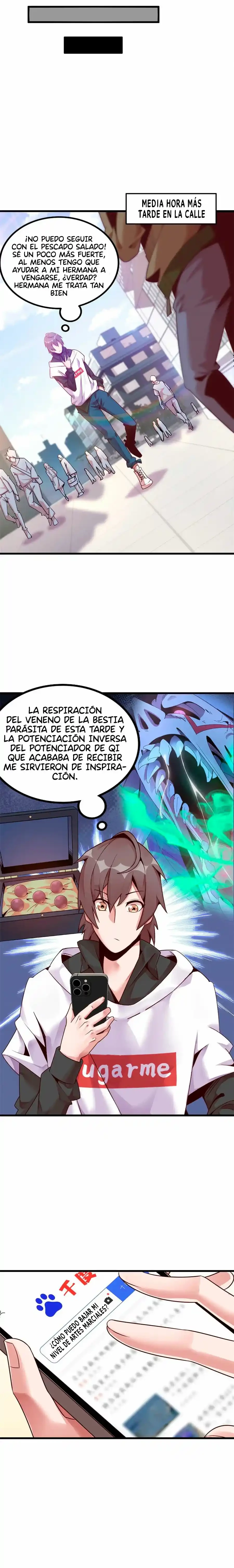 Esta Maldición Es Genial > Capitulo 2 > Page 81