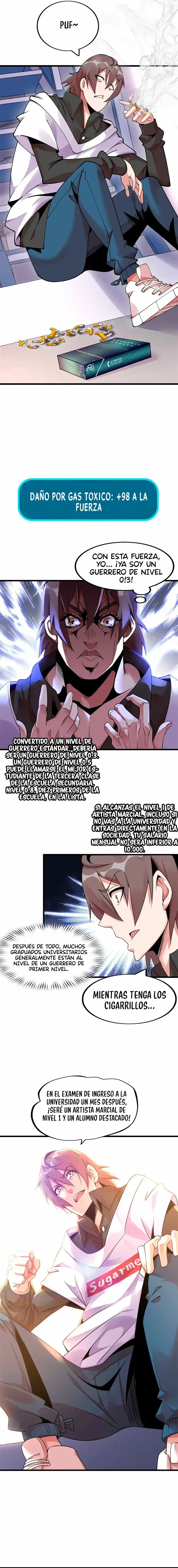 Esta Maldición Es Genial > Capitulo 2 > Page 131