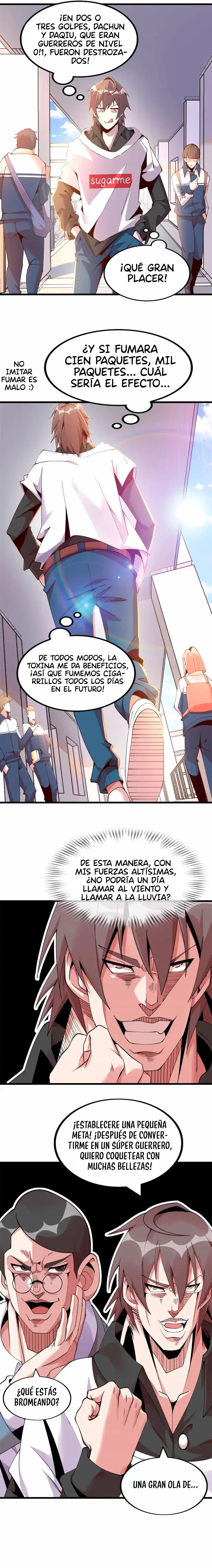 Esta Maldición Es Genial > Capitulo 3 > Page 71