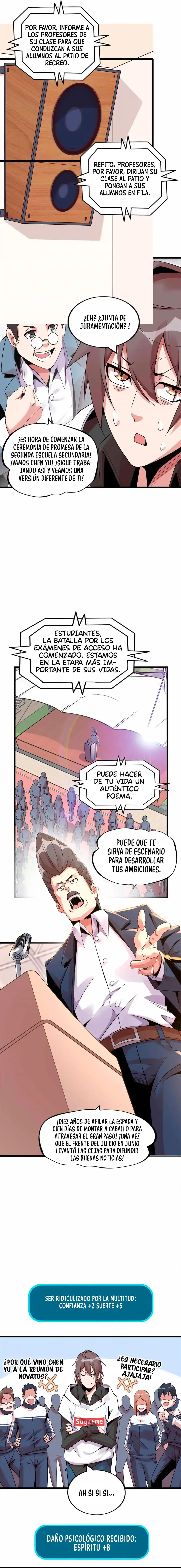 Esta Maldición Es Genial > Capitulo 3 > Page 101