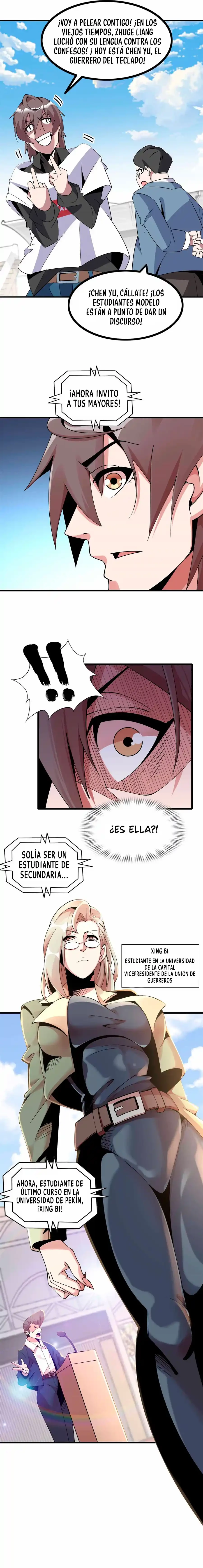 Esta Maldición Es Genial > Capitulo 3 > Page 121