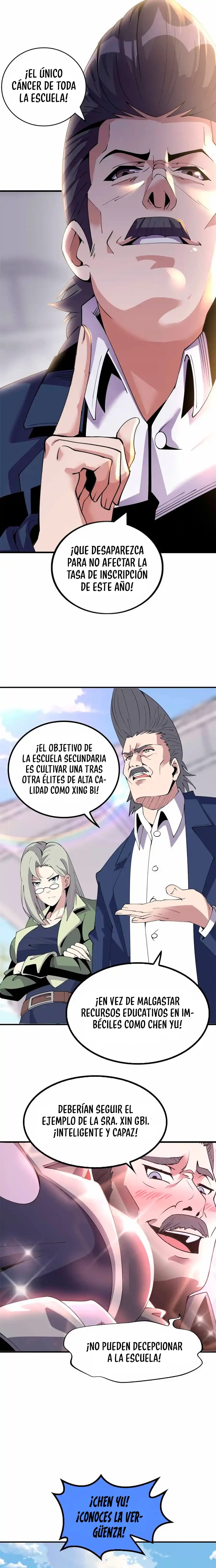 Esta Maldición Es Genial > Capitulo 4 > Page 21