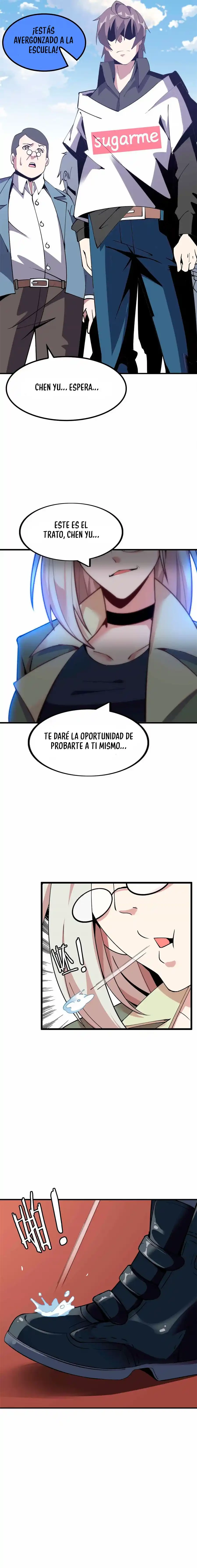 Esta Maldición Es Genial > Capitulo 4 > Page 31