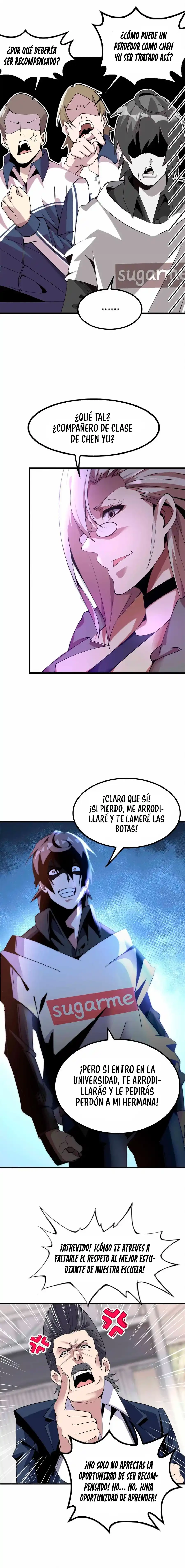 Esta Maldición Es Genial > Capitulo 4 > Page 51