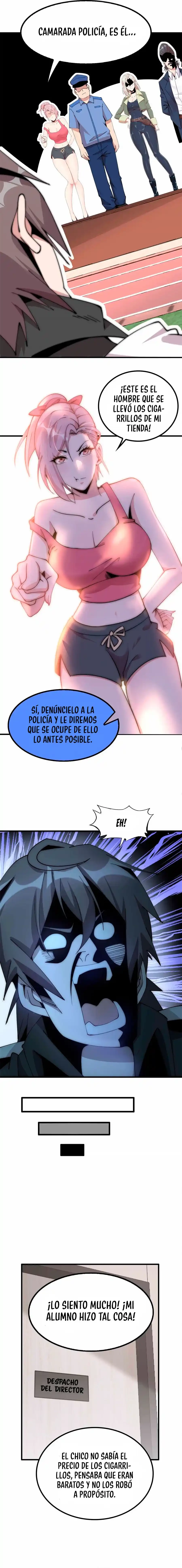 Esta Maldición Es Genial > Capitulo 4 > Page 71