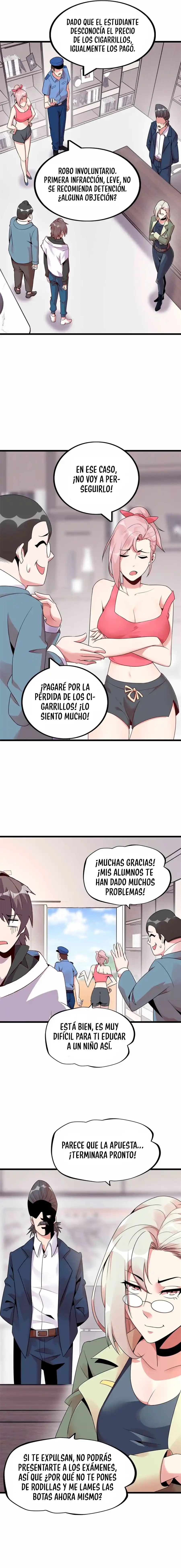 Esta Maldición Es Genial > Capitulo 4 > Page 81