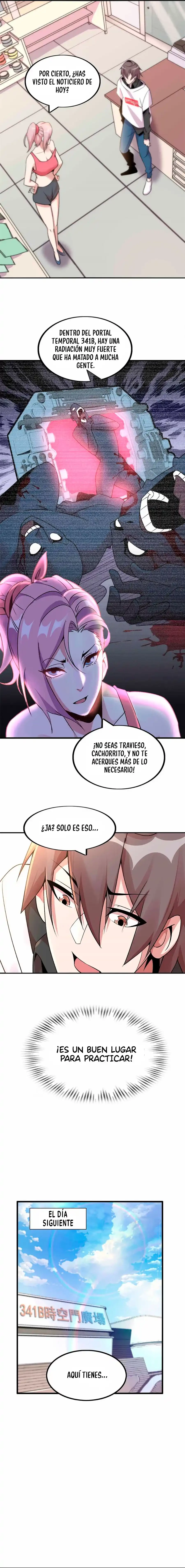 Esta Maldición Es Genial > Capitulo 5 > Page 171