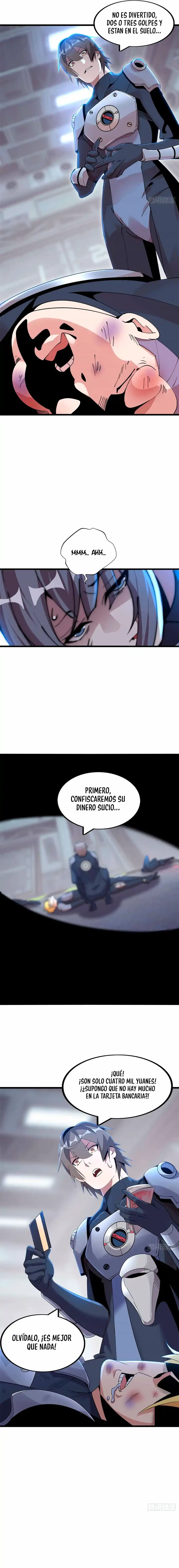 Esta Maldición Es Genial > Capitulo 7 > Page 131