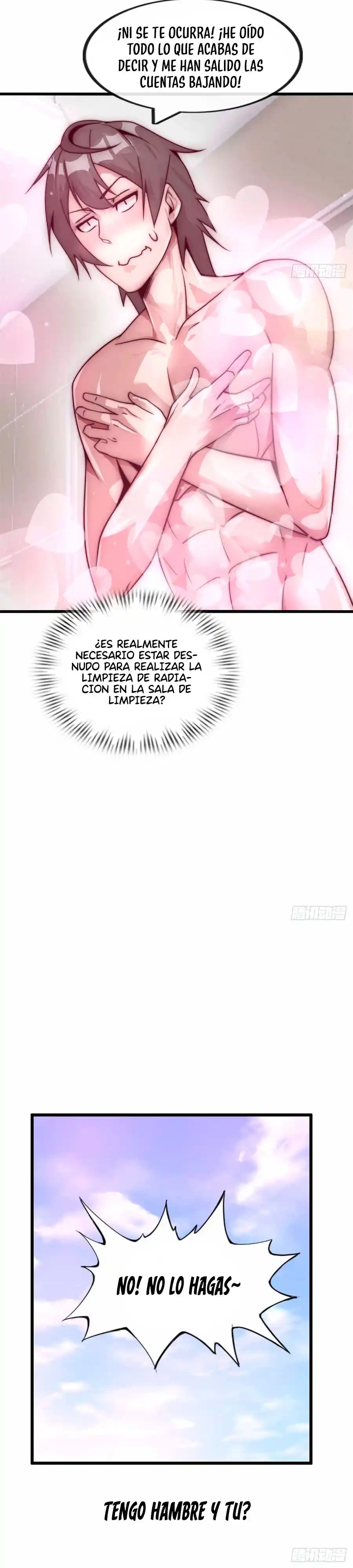 Esta Maldición Es Genial > Capitulo 7 > Page 191