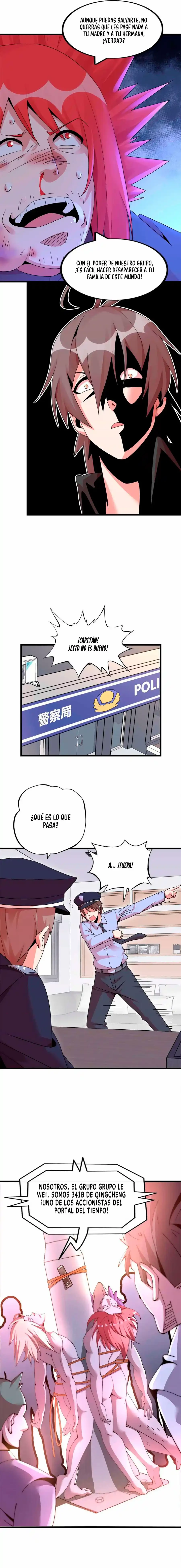 Esta Maldición Es Genial > Capitulo 10 > Page 71