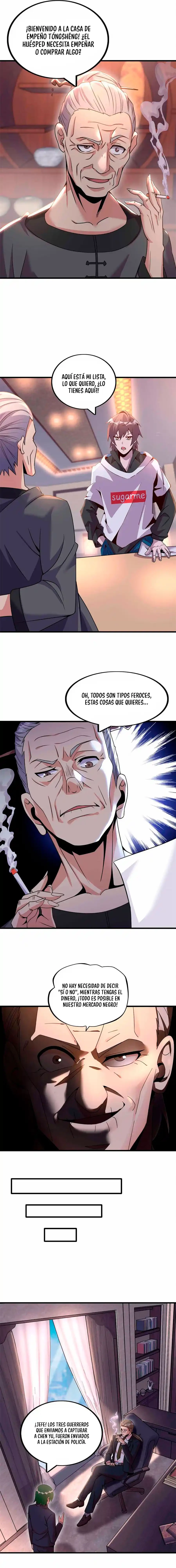 Esta Maldición Es Genial > Capitulo 10 > Page 91