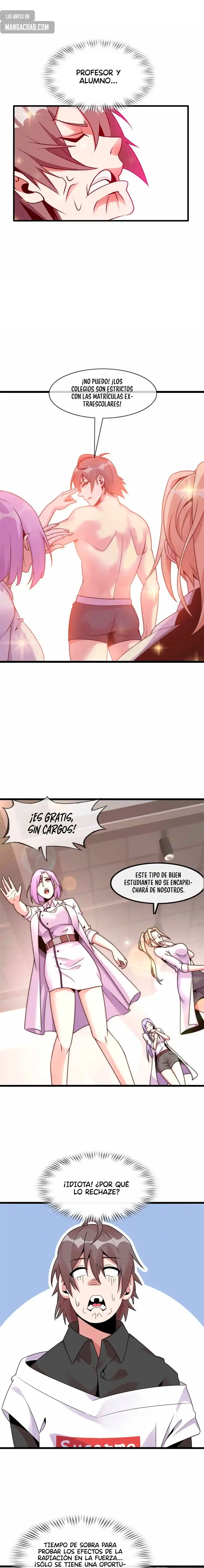 Esta Maldición Es Genial > Capitulo 8 > Page 21