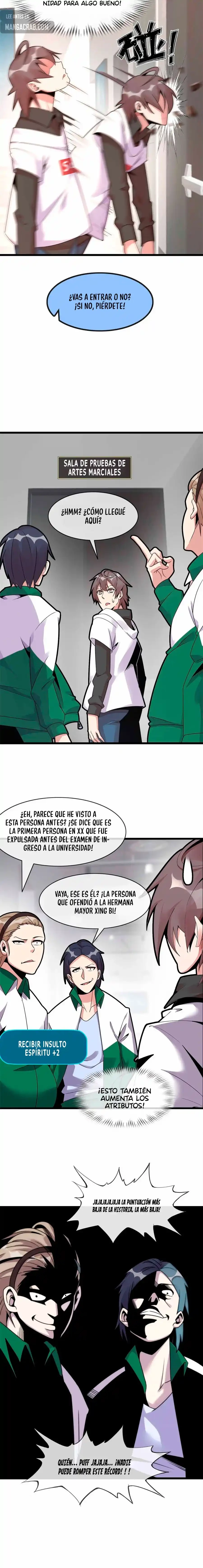 Esta Maldición Es Genial > Capitulo 8 > Page 31