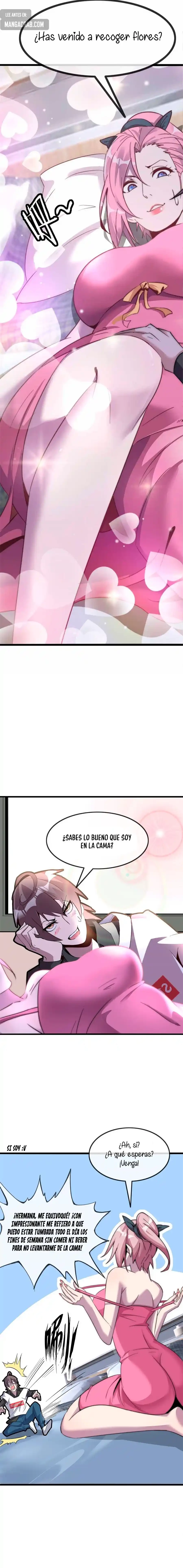 Esta Maldición Es Genial > Capitulo 8 > Page 101