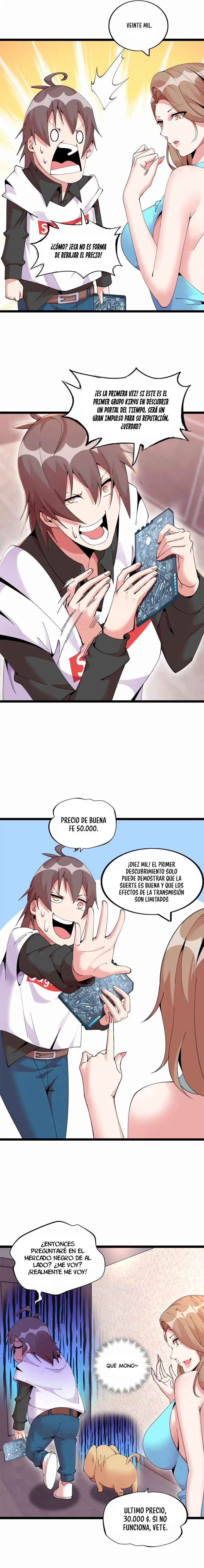 Esta Maldición Es Genial > Capitulo 17 > Page 41