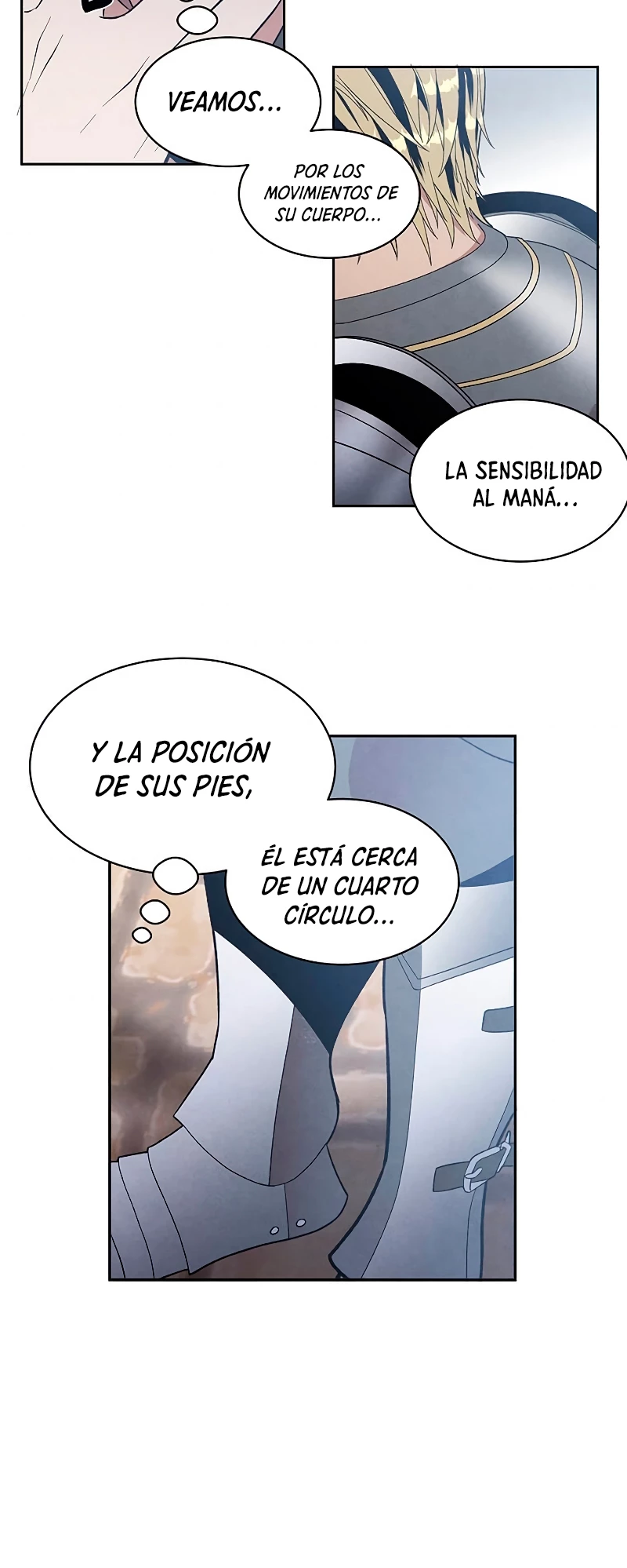 El legendario hijo menor de la Casa del Marques > Capitulo 10 > Page 291