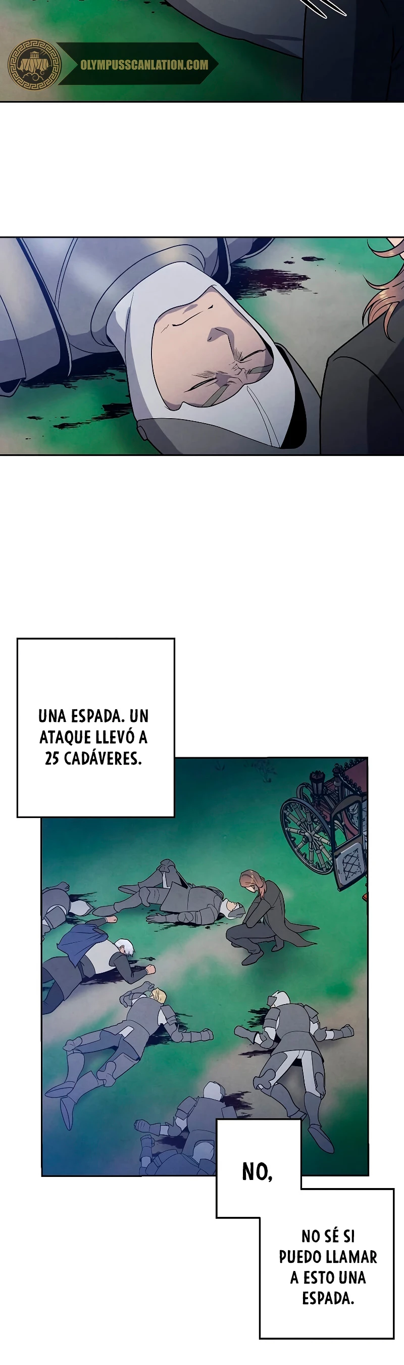 El legendario hijo menor de la Casa del Marques > Capitulo 18 > Page 291