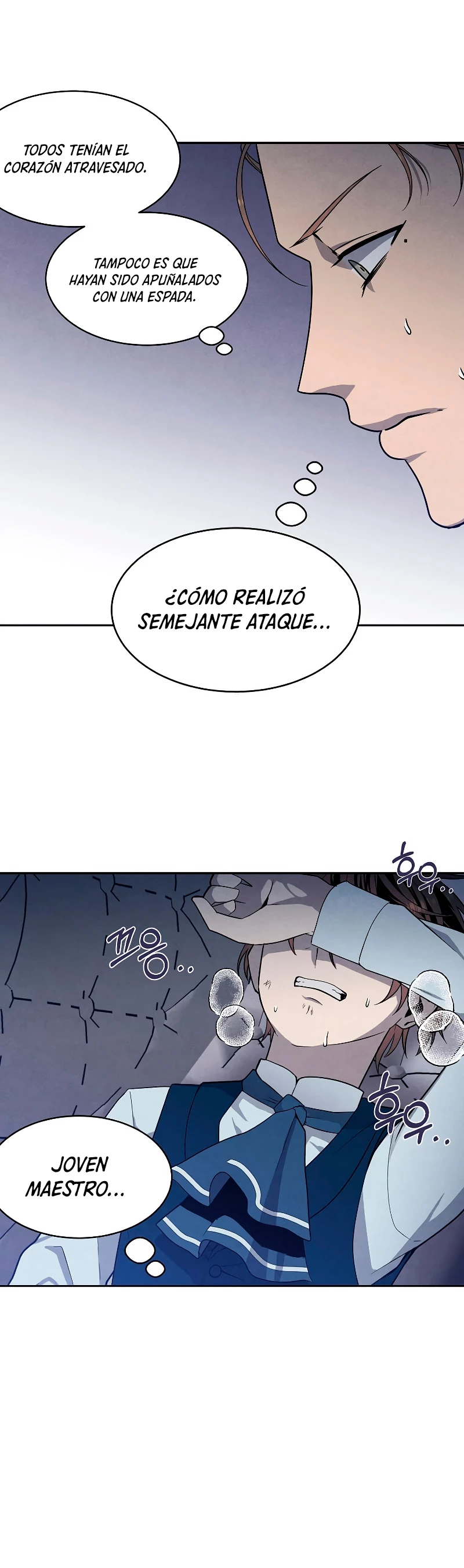 El legendario hijo menor de la Casa del Marques > Capitulo 18 > Page 301