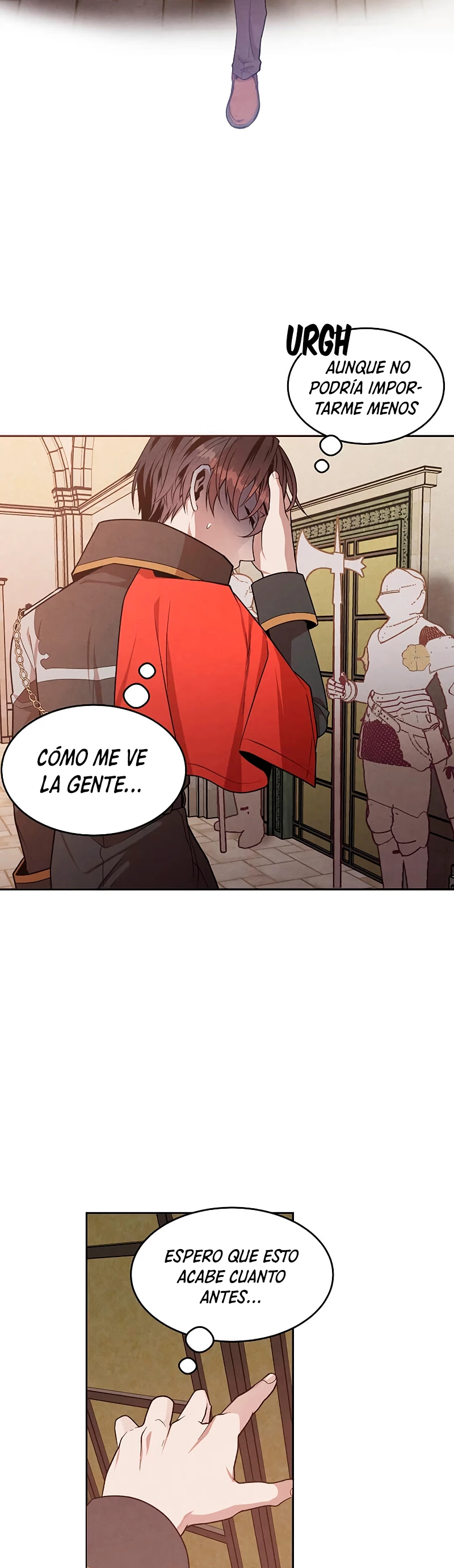 El legendario hijo menor de la Casa del Marques > Capitulo 5 > Page 221