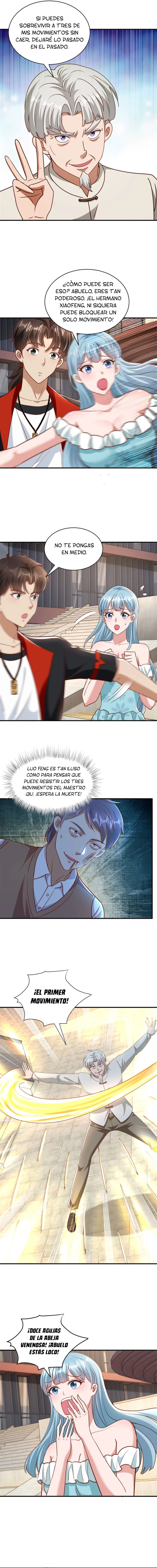 Mis Siete Hermanas son Únicas > Capitulo 17 > Page 21