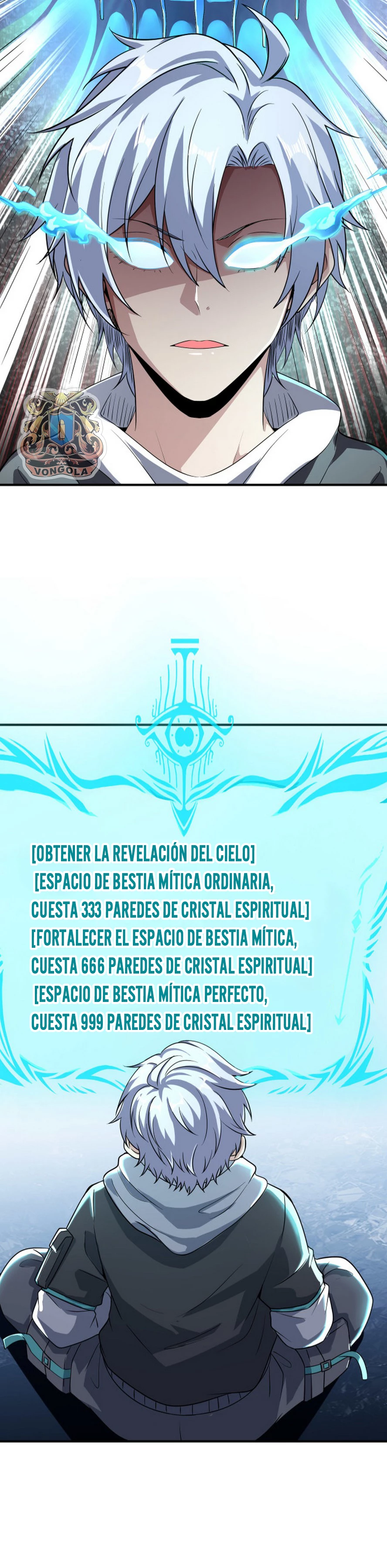 Control Nacional de Bestias: Despertar el Talento Mítico al Principio > Capitulo 4 > Page 141