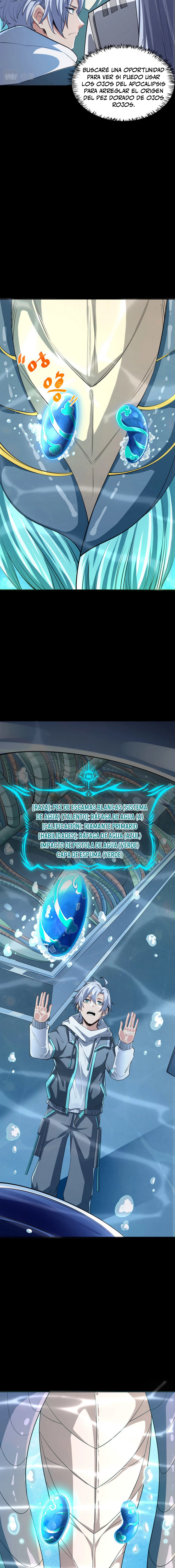 Control Nacional de Bestias: Despertar el Talento Mítico al Principio > Capitulo 5 > Page 121