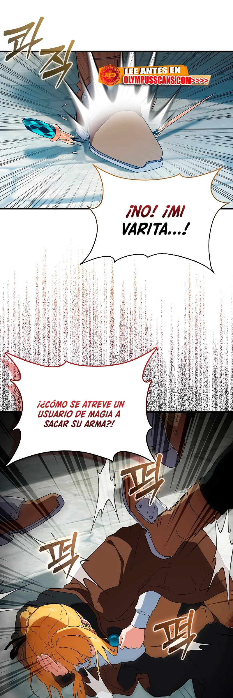 Los Villanos del Caballero  Sangriento > Capitulo 4 > Page 301