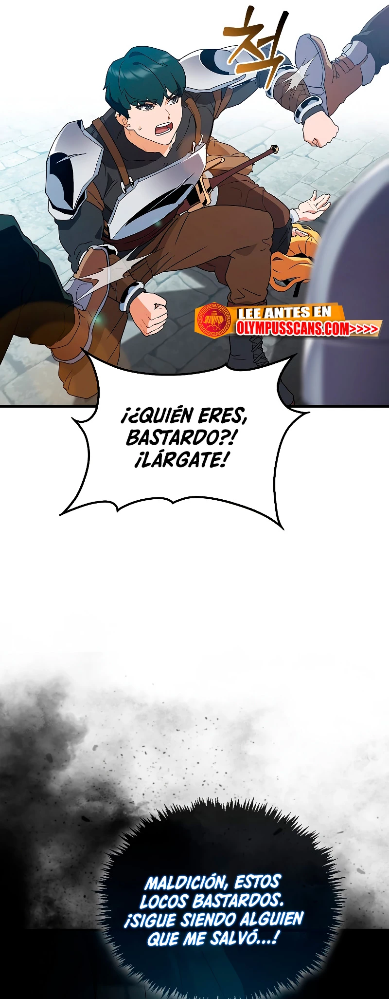 Los Villanos del Caballero  Sangriento > Capitulo 4 > Page 331