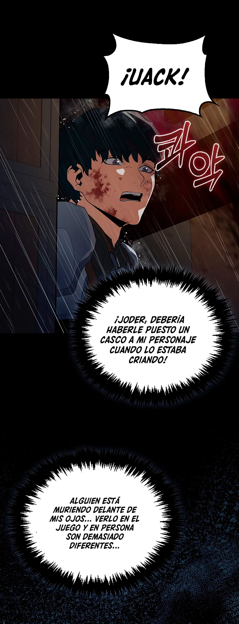 Los Villanos del Caballero  Sangriento > Capitulo 3 > Page 61