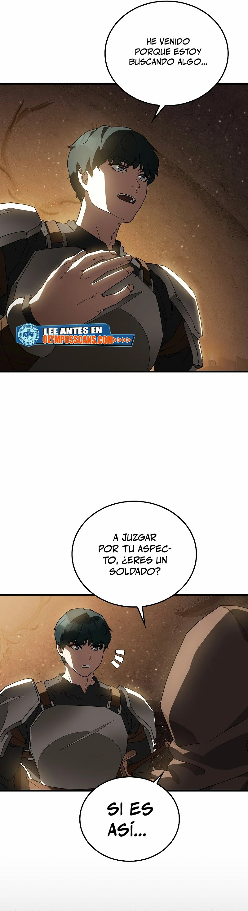 Los Villanos del Caballero  Sangriento > Capitulo 6 > Page 371