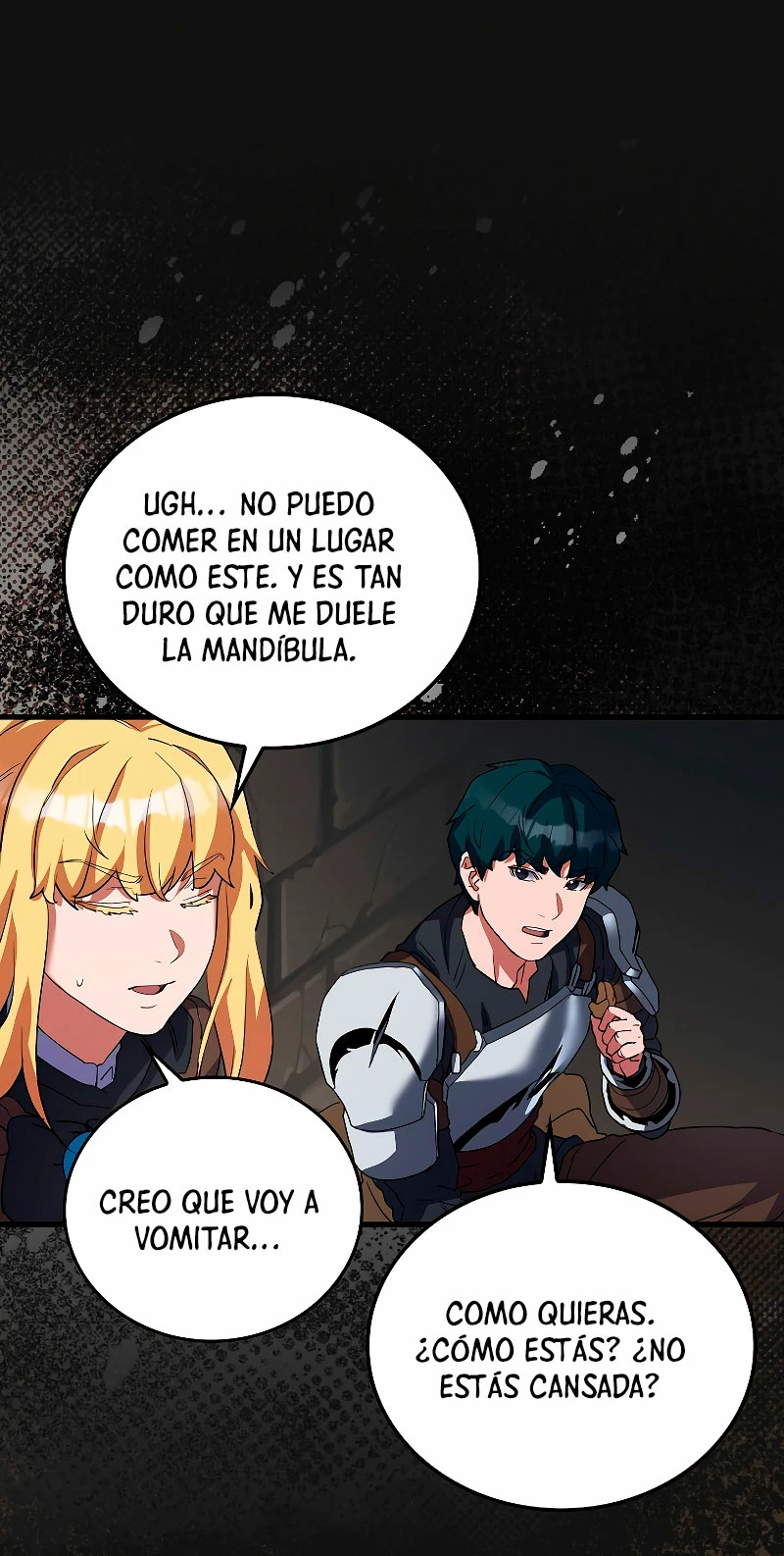 Los Villanos del Caballero  Sangriento > Capitulo 14 > Page 251