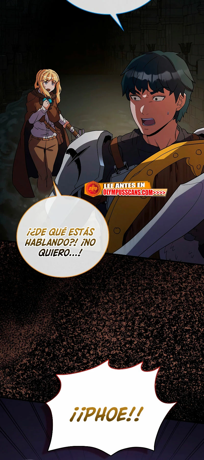 Los Villanos del Caballero  Sangriento > Capitulo 14 > Page 601